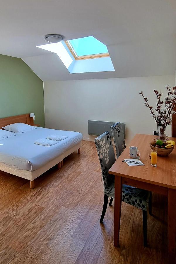 Vacancéole - Résidence Les Balcons d'Aix La Féclaz Esterno foto