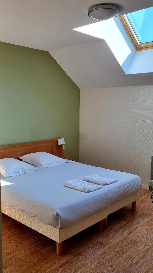 Vacancéole - Résidence Les Balcons d'Aix La Féclaz Esterno foto
